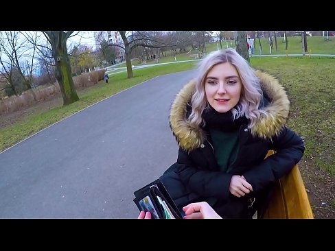 ❤️ Ji bo drav daqurtandina germa xerîbek - blowjob li parkê ji hêla Eva Elfie ve Kalîteya seksê li porno ku.verhentai.ru ❌️❤